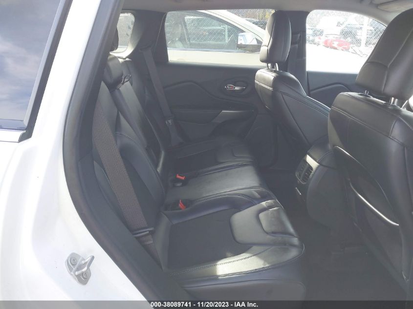 VIN 1C4PJMLB3LD584987 2020 JEEP CHEROKEE LATITUDE PLUS 4X4