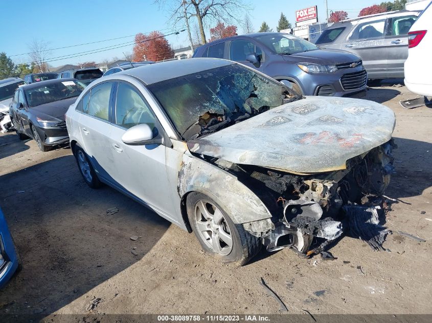 2014 CHEVROLET CRUZE LT - 1G1PC5SB0E7261010