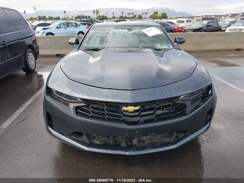 2020 CHEVROLET CAMARO 1LS - 1G1FB1RX5L0104443