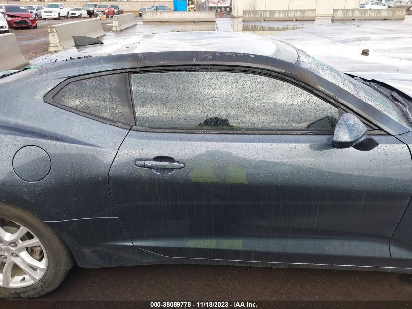 2020 CHEVROLET CAMARO 1LS - 1G1FB1RX5L0104443