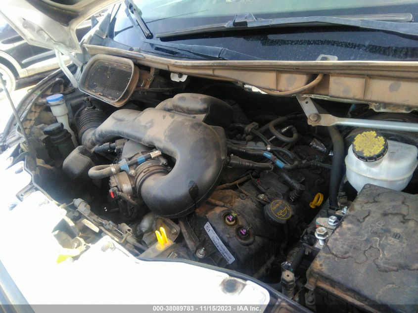 2015 FORD TRANSIT-350 XL - 1FBZX2CM9FKB33550