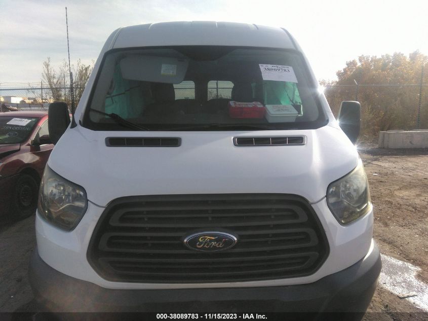 2015 FORD TRANSIT-350 XL - 1FBZX2CM9FKB33550