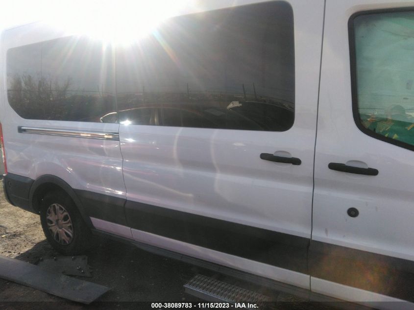 2015 FORD TRANSIT-350 XL - 1FBZX2CM9FKB33550