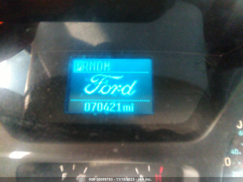 2015 FORD TRANSIT-350 XL - 1FBZX2CM9FKB33550