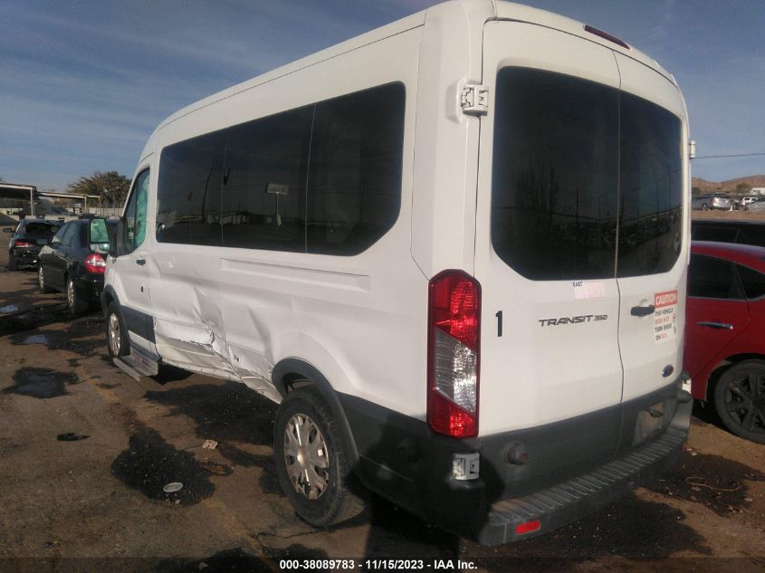 2015 FORD TRANSIT-350 XL - 1FBZX2CM9FKB33550