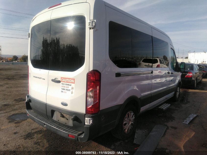 2015 FORD TRANSIT-350 XL - 1FBZX2CM9FKB33550