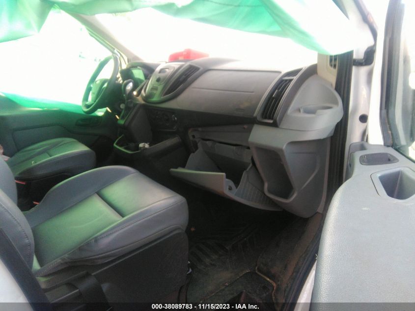 2015 FORD TRANSIT-350 XL - 1FBZX2CM9FKB33550