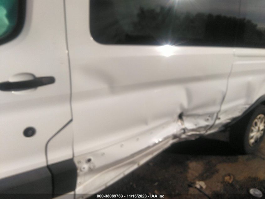 2015 FORD TRANSIT-350 XL - 1FBZX2CM9FKB33550