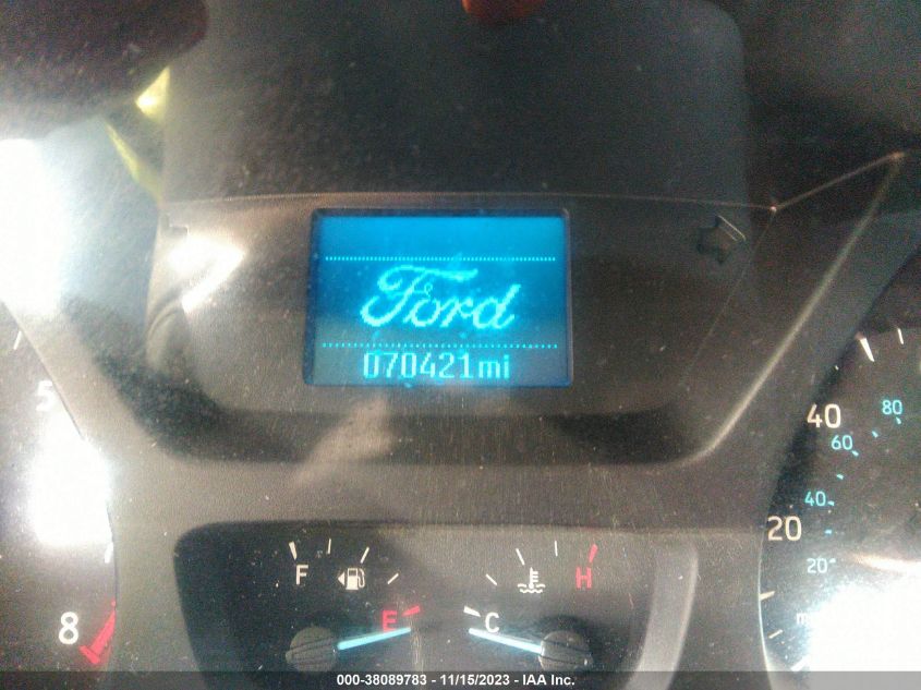 2015 FORD TRANSIT-350 XL - 1FBZX2CM9FKB33550