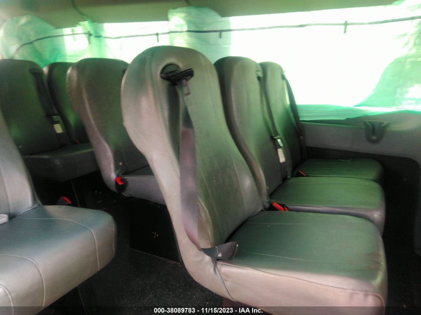 2015 FORD TRANSIT-350 XL - 1FBZX2CM9FKB33550