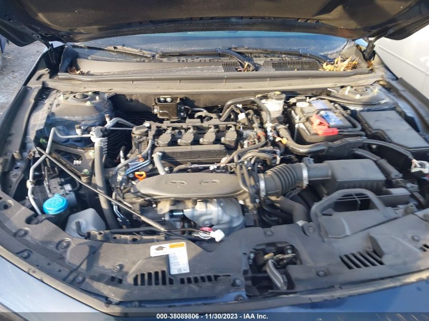 2023 HONDA ACCORD EX - 1HGCY1F34PA016964