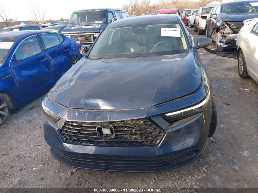 2023 HONDA ACCORD EX - 1HGCY1F34PA016964