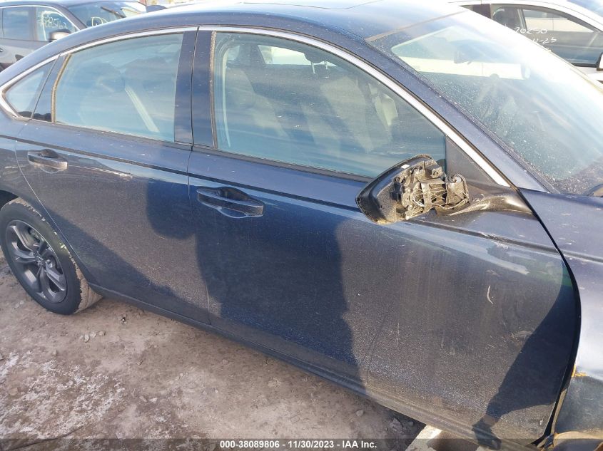 2023 HONDA ACCORD EX - 1HGCY1F34PA016964