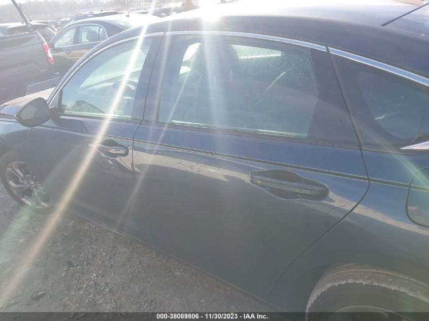 2023 HONDA ACCORD EX - 1HGCY1F34PA016964