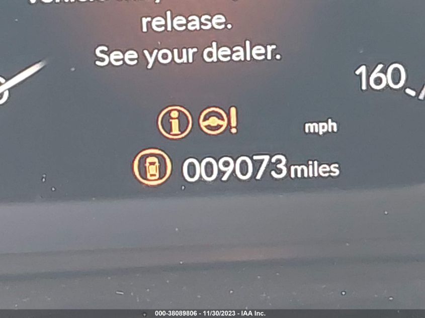 2023 HONDA ACCORD EX - 1HGCY1F34PA016964
