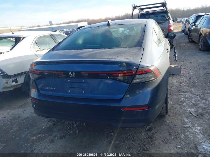 2023 HONDA ACCORD EX - 1HGCY1F34PA016964