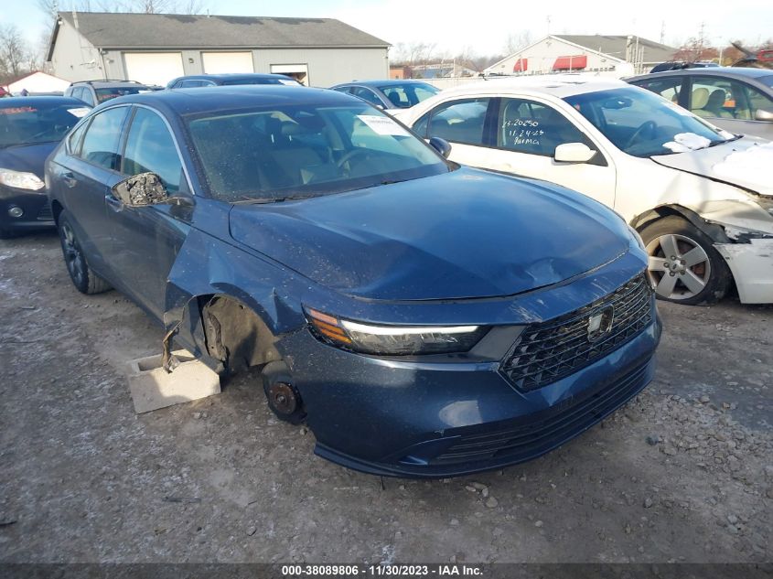 2023 HONDA ACCORD EX - 1HGCY1F34PA016964