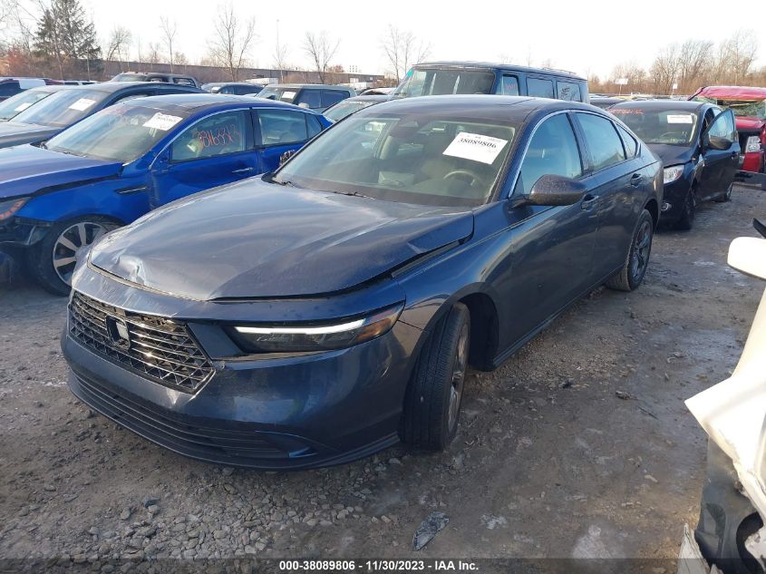 2023 HONDA ACCORD EX - 1HGCY1F34PA016964