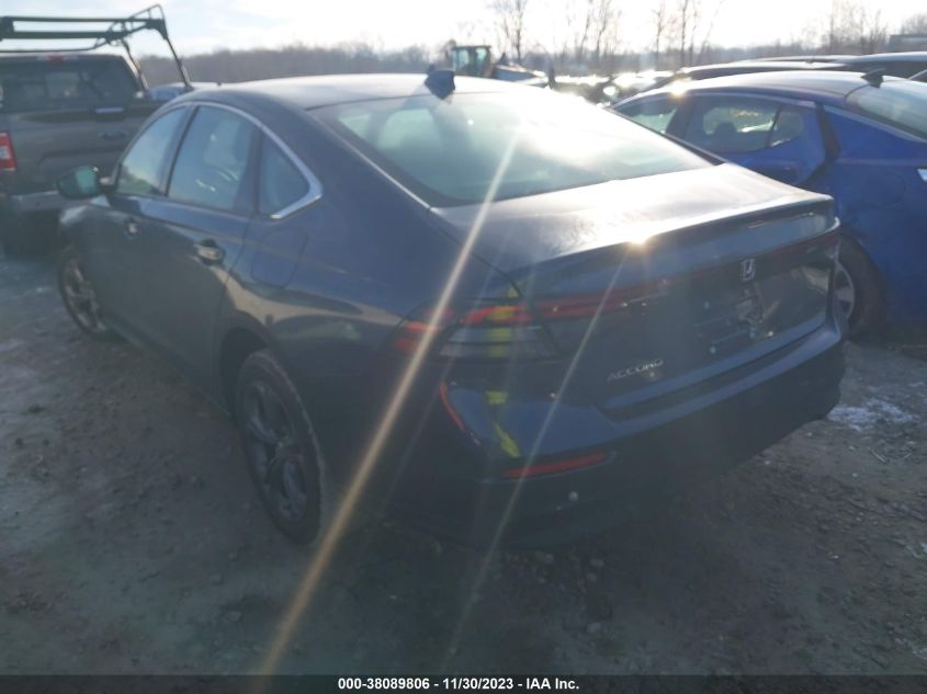 2023 HONDA ACCORD EX - 1HGCY1F34PA016964