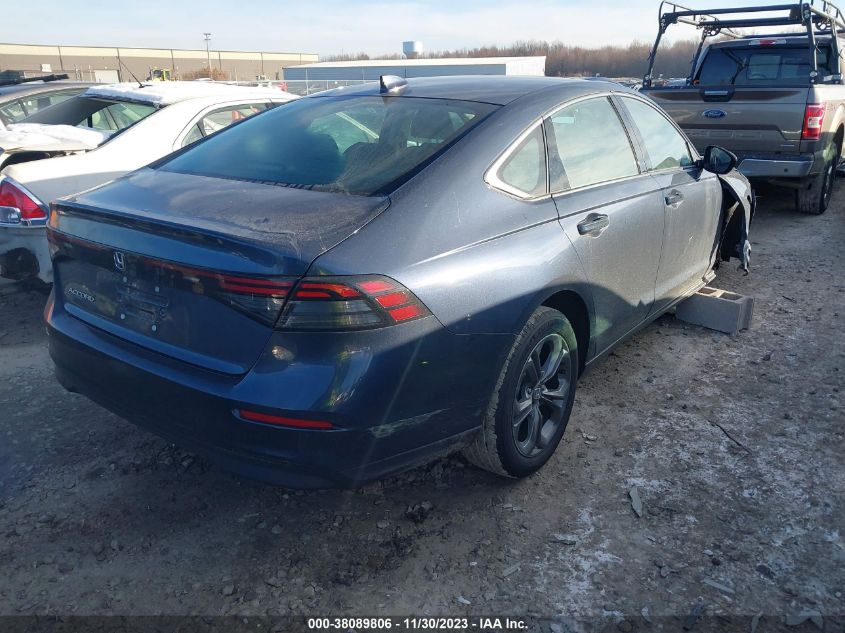 2023 HONDA ACCORD EX - 1HGCY1F34PA016964