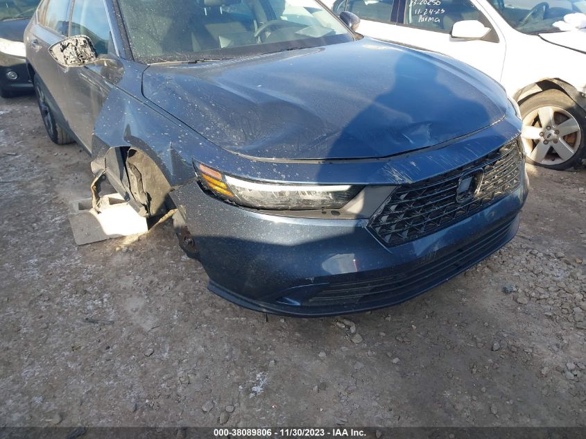 2023 HONDA ACCORD EX - 1HGCY1F34PA016964