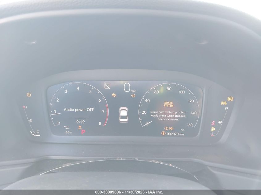 2023 HONDA ACCORD EX - 1HGCY1F34PA016964