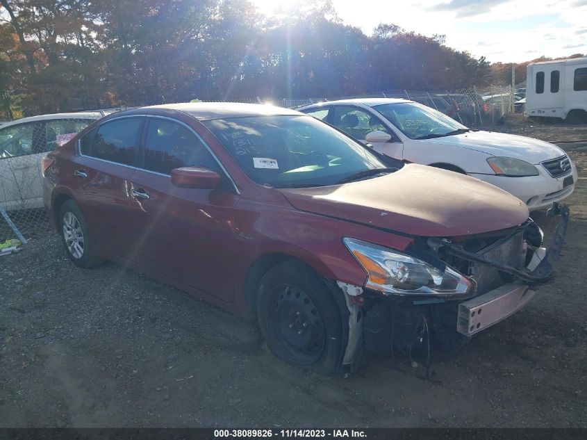 2013 NISSAN ALTIMA 2.5 S - 1N4AL3AP3DC110835