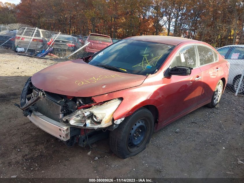 2013 NISSAN ALTIMA 2.5 S - 1N4AL3AP3DC110835