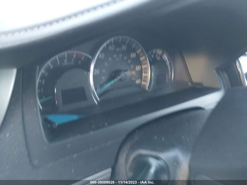2014 TOYOTA CAMRY SE - 4T1BF1FK0EU373153