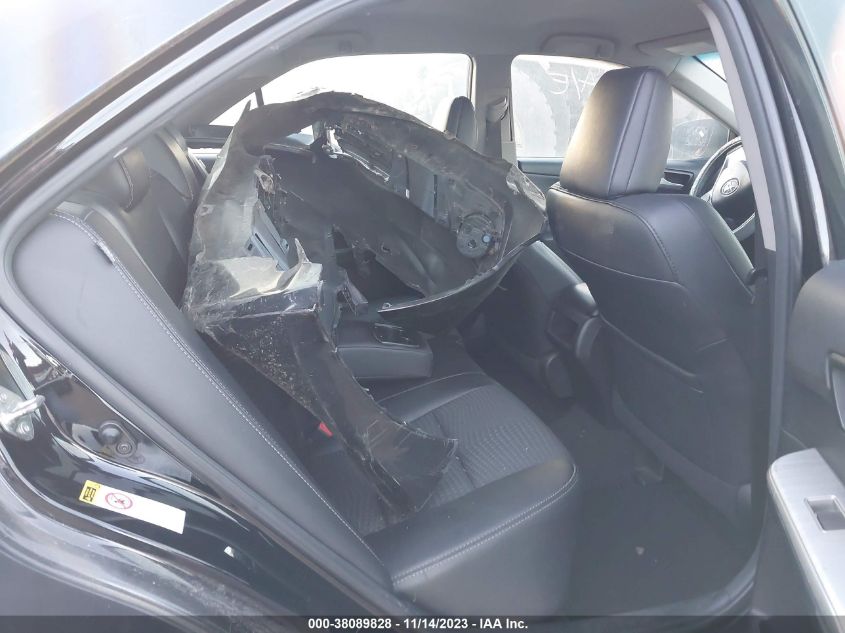 2014 TOYOTA CAMRY SE - 4T1BF1FK0EU373153