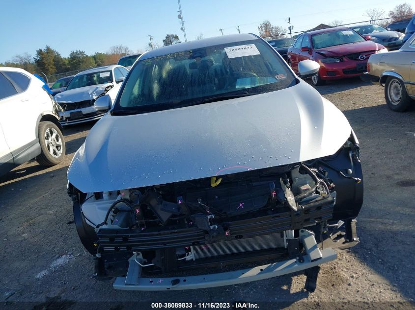 2023 NISSAN SENTRA SV XTRONIC CVT - 3N1AB8CV5PY266346