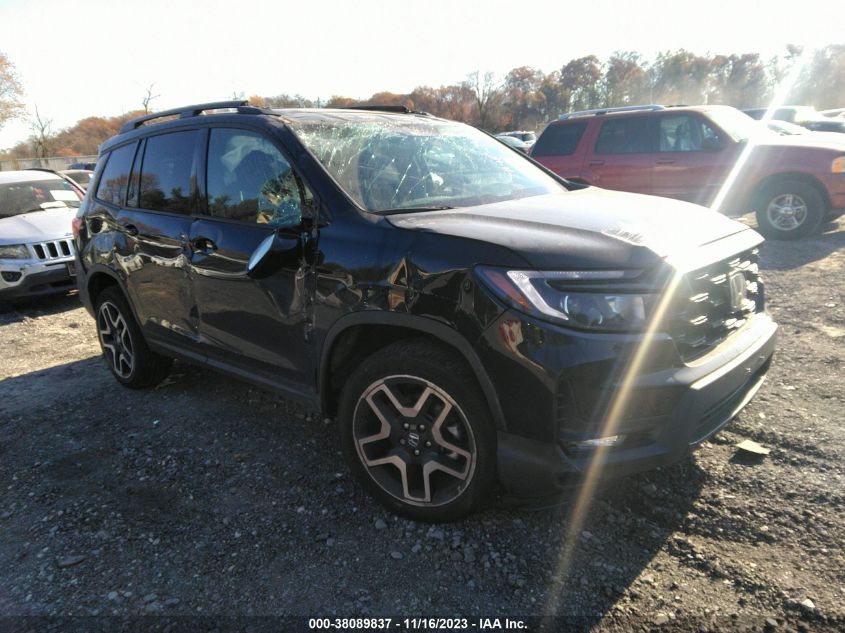 5FNYF8H08PB026846 HONDA PASSPORT ELITE 2023