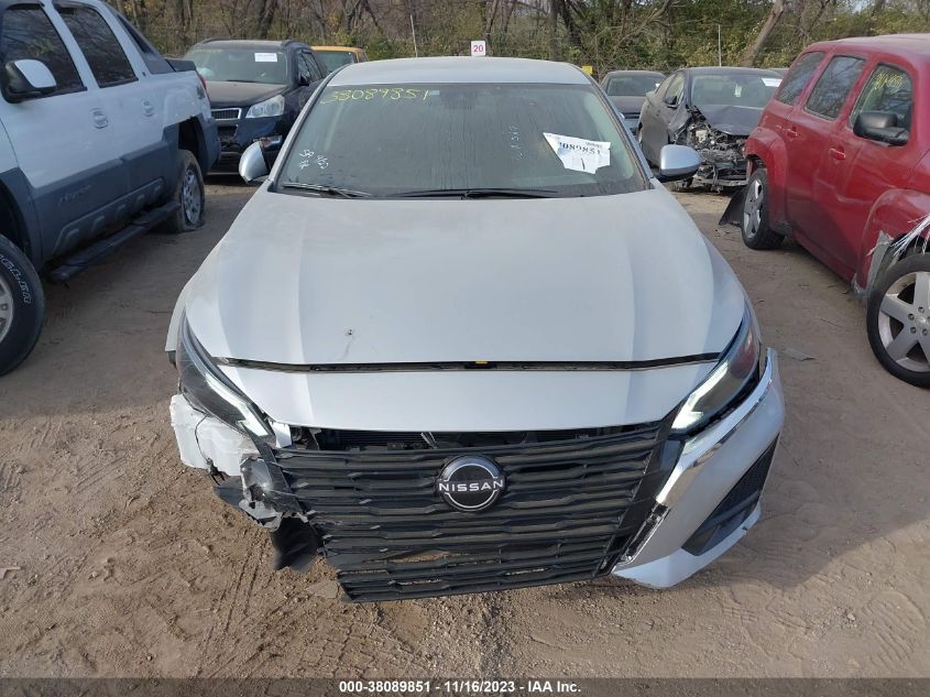 2023 NISSAN ALTIMA SV FWD - 1N4BL4DV3PN342767