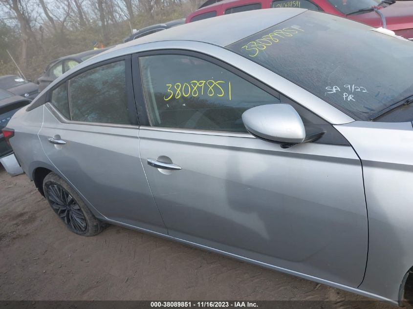 2023 NISSAN ALTIMA SV FWD - 1N4BL4DV3PN342767