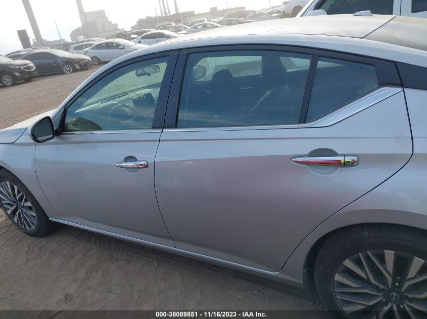 2023 NISSAN ALTIMA SV FWD - 1N4BL4DV3PN342767
