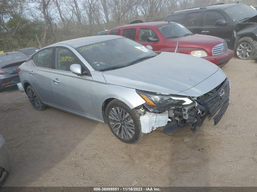 2023 NISSAN ALTIMA SV FWD - 1N4BL4DV3PN342767