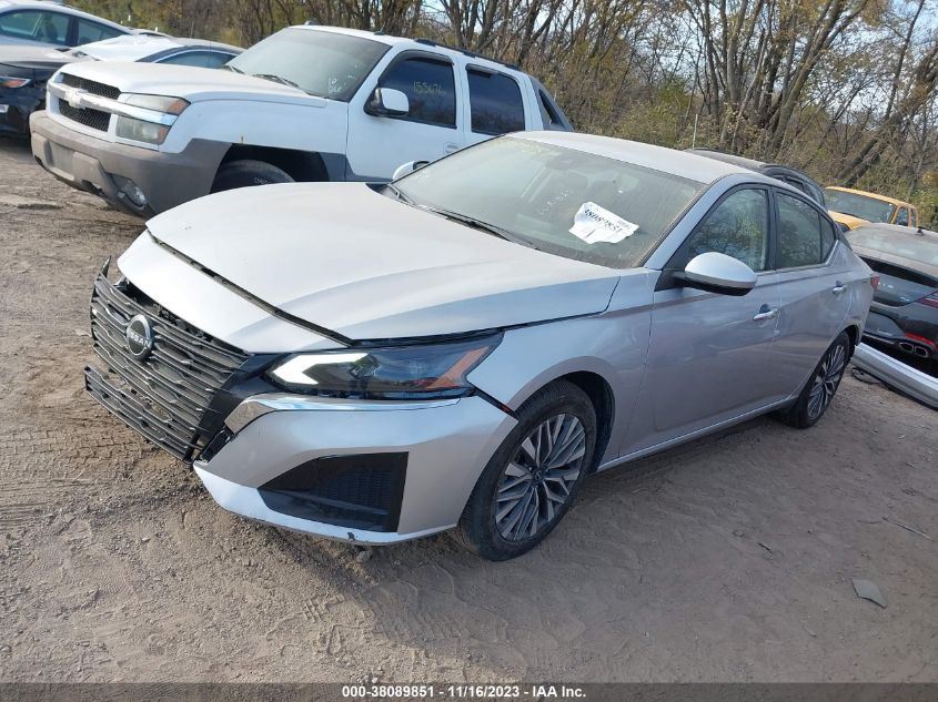 2023 NISSAN ALTIMA SV FWD - 1N4BL4DV3PN342767
