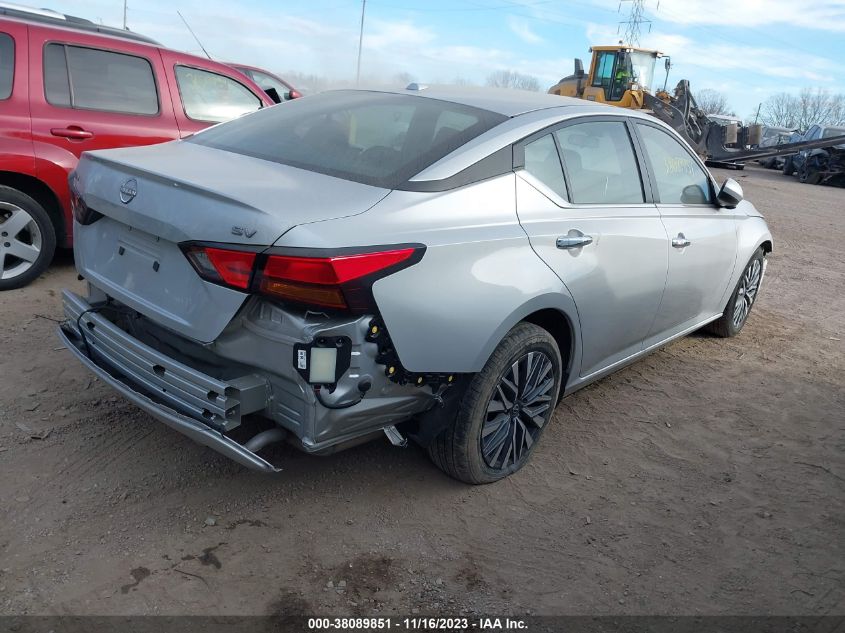 2023 NISSAN ALTIMA SV FWD - 1N4BL4DV3PN342767
