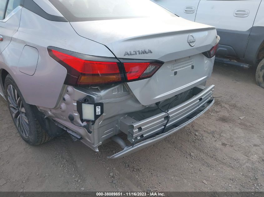 2023 NISSAN ALTIMA SV FWD - 1N4BL4DV3PN342767