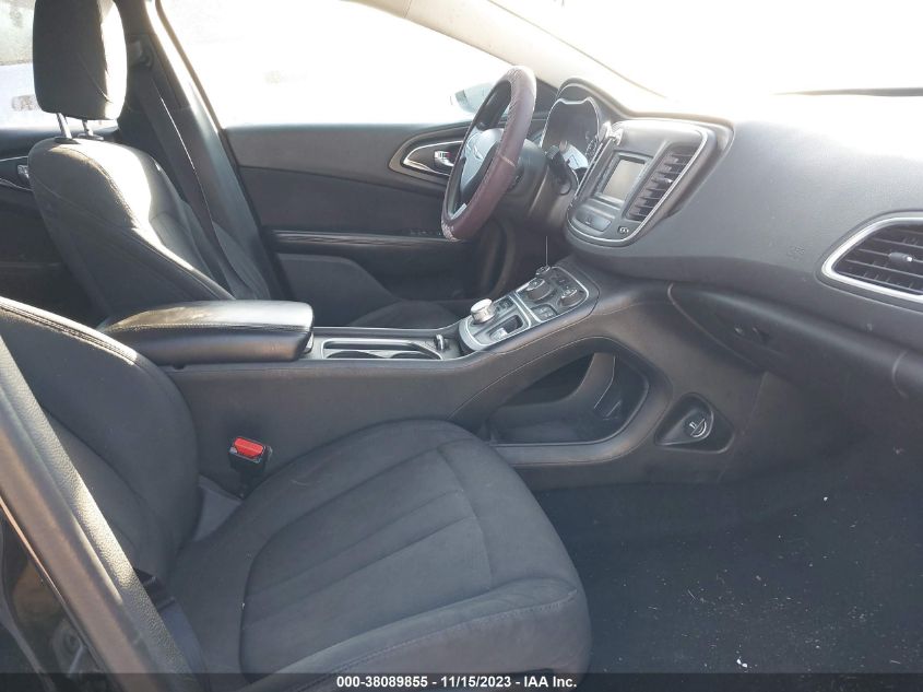 2015 CHRYSLER 200 LIMITED - 1C3CCCAB5FN579167