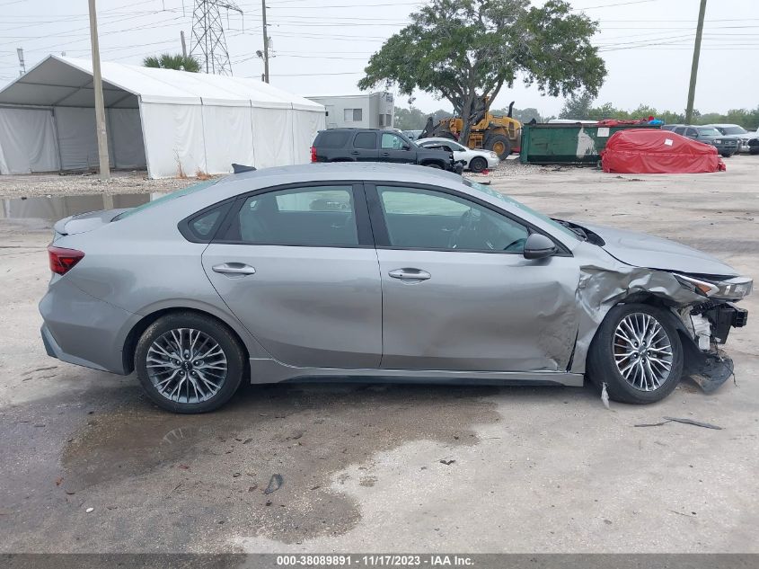 2022 KIA FORTE GT-LINE - 3KPF54AD2NE469688