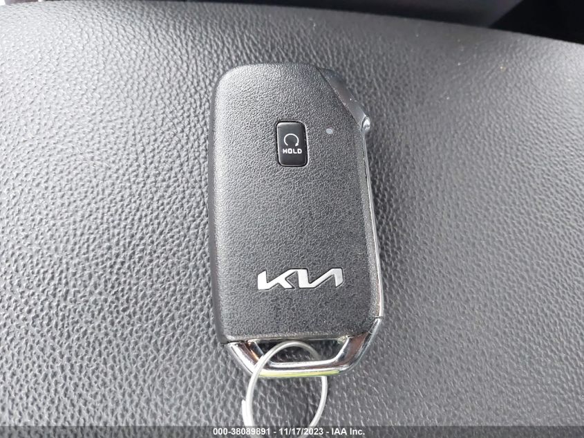 2022 KIA FORTE GT-LINE - 3KPF54AD2NE469688