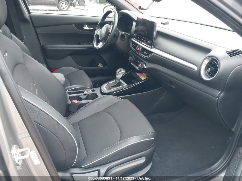 2022 KIA FORTE GT-LINE - 3KPF54AD2NE469688