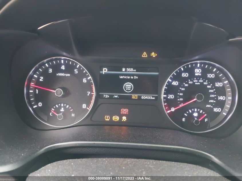 2022 KIA FORTE GT-LINE - 3KPF54AD2NE469688