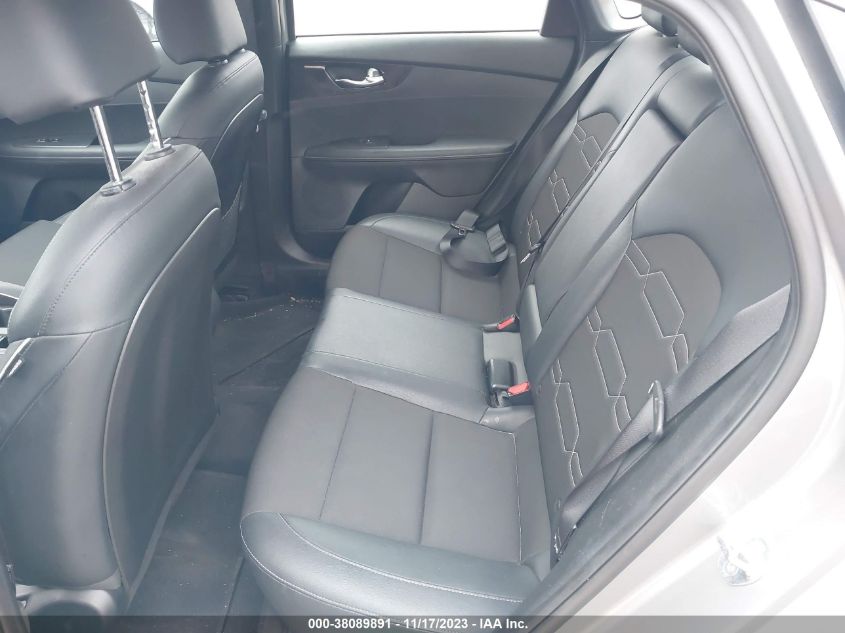 2022 KIA FORTE GT-LINE - 3KPF54AD2NE469688