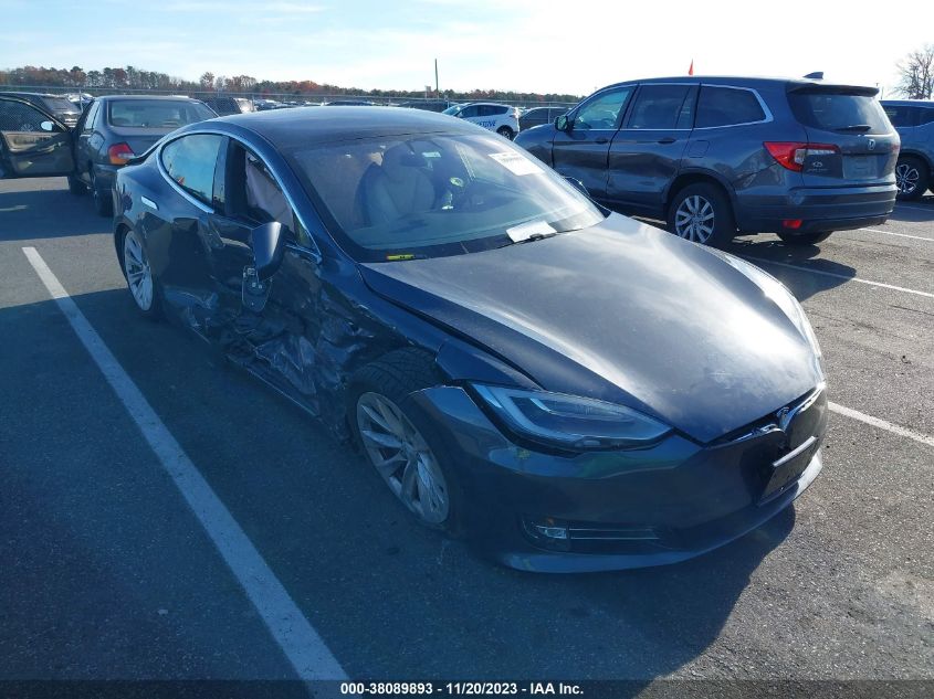 5YJSA1E22LF356686 TESLA MODEL S LONG RANGE DUAL MOTOR 2020