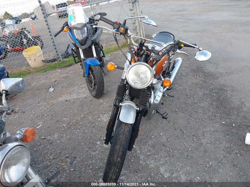 VIN ME3FPN477PK700261 2023 ROYAL ENFIELD MOTORS INT 650