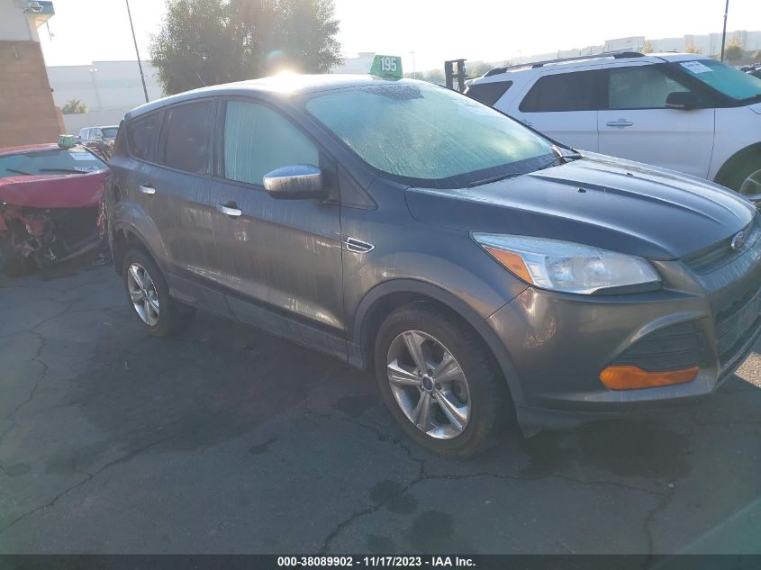 2016 FORD ESCAPE S - 1FMCU0F78GUA21909