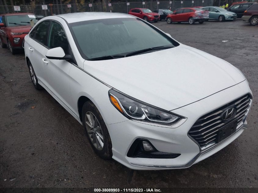 2019 HYUNDAI SONATA SE - 5NPE24AFXKH756256