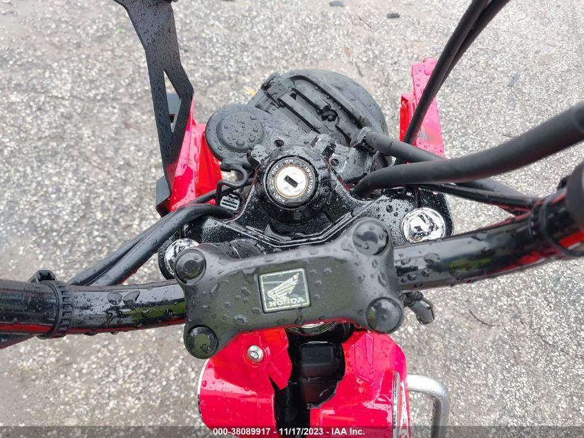 2021 HONDA CT125 A MLHJA5556M5001162